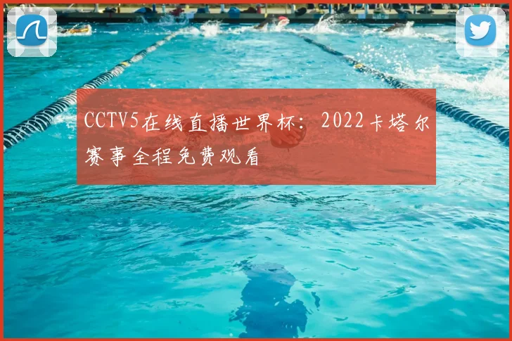 CCTV5在线直播世界杯：2022卡塔尔赛事全程免费观看