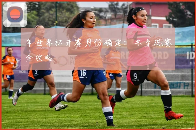 年世界杯开赛月份确定：冬季观赛全攻略